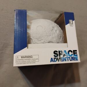 Color Changing Moon Light